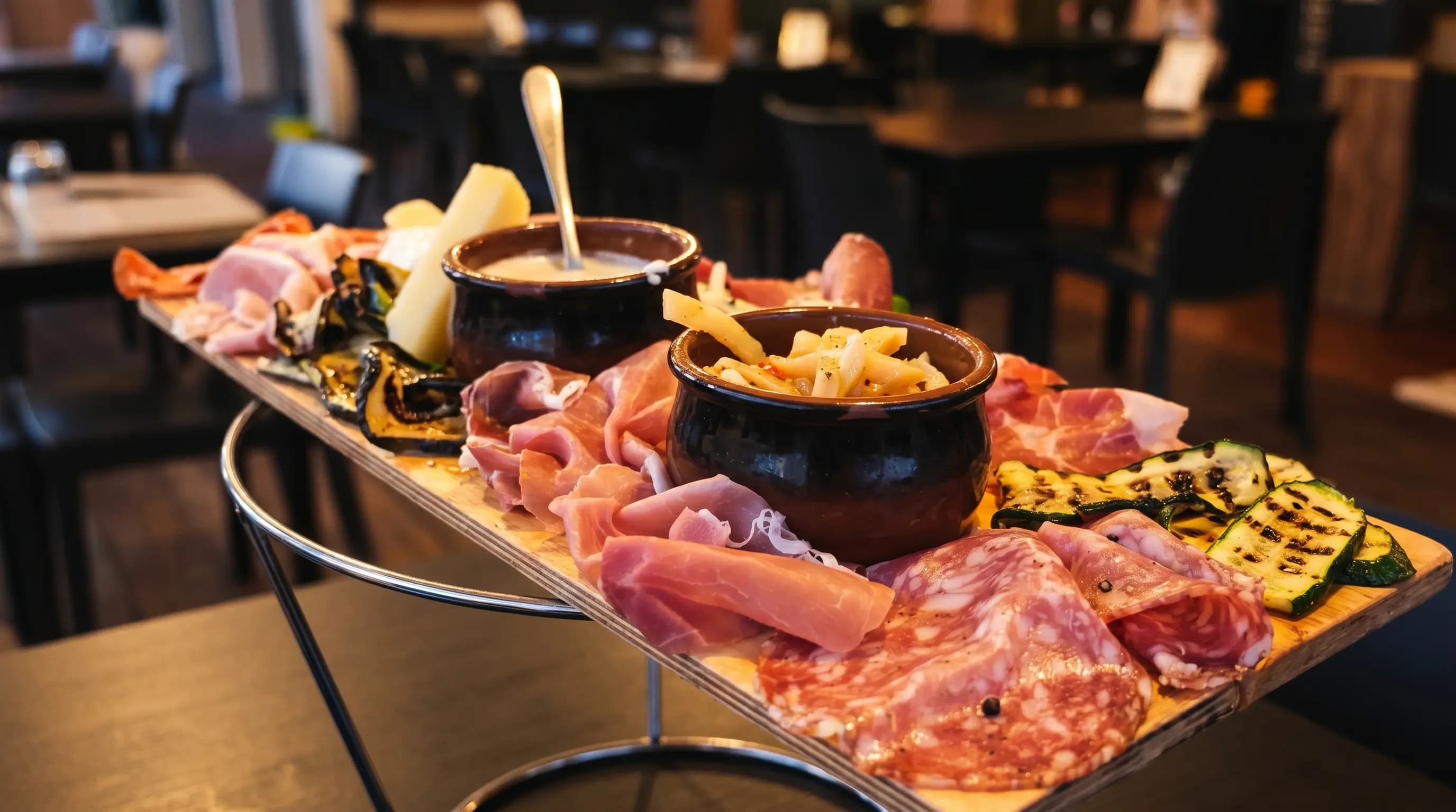 Capocollo e salumi artigianali pugliesi